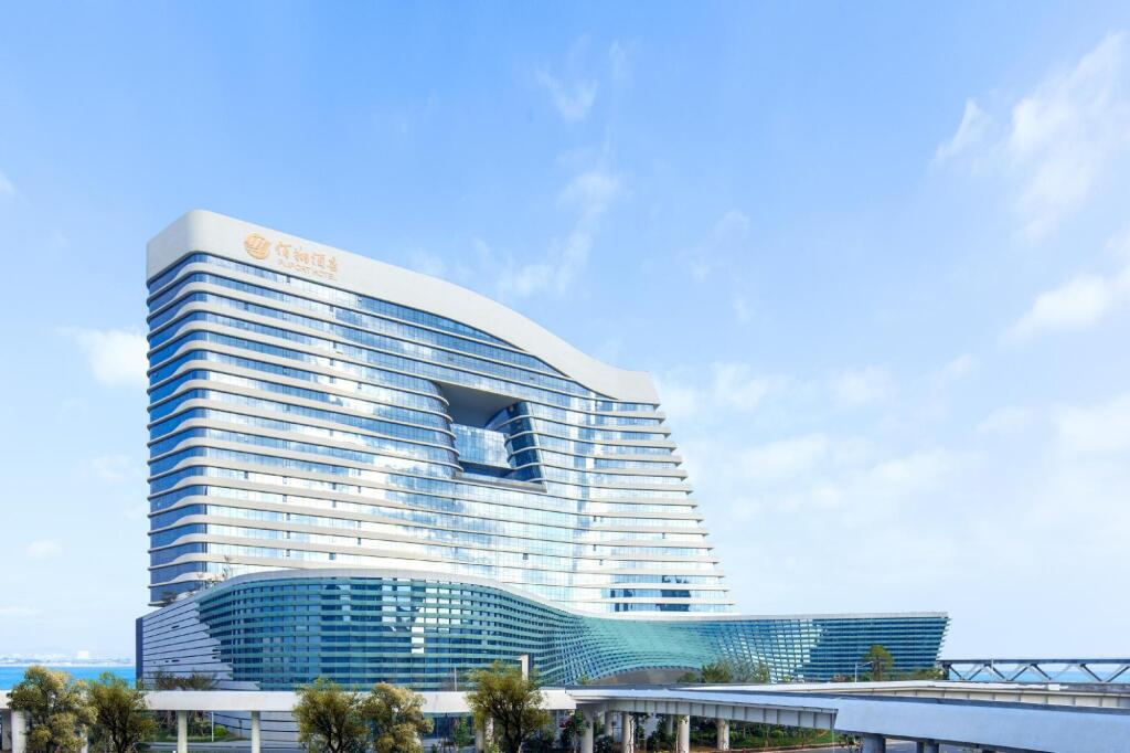 Сямынь: Fliport Wutong Hotel