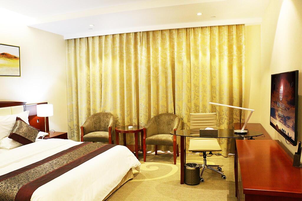 Хух-Хото: Hohhot Rongshi International Hotel