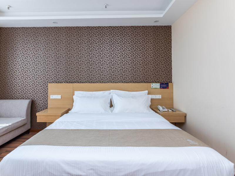 GreenTree Alliance Yinchuan South Bus Station Hotel — фото 6