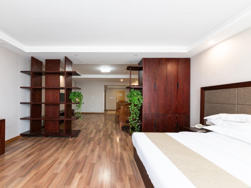 GreenTree Alliance Yinchuan South Bus Station Hotel — фото 1