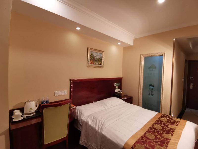 Уси: Shell  Wuxi Xinwu District Meicun Town Taibo Road Hotel