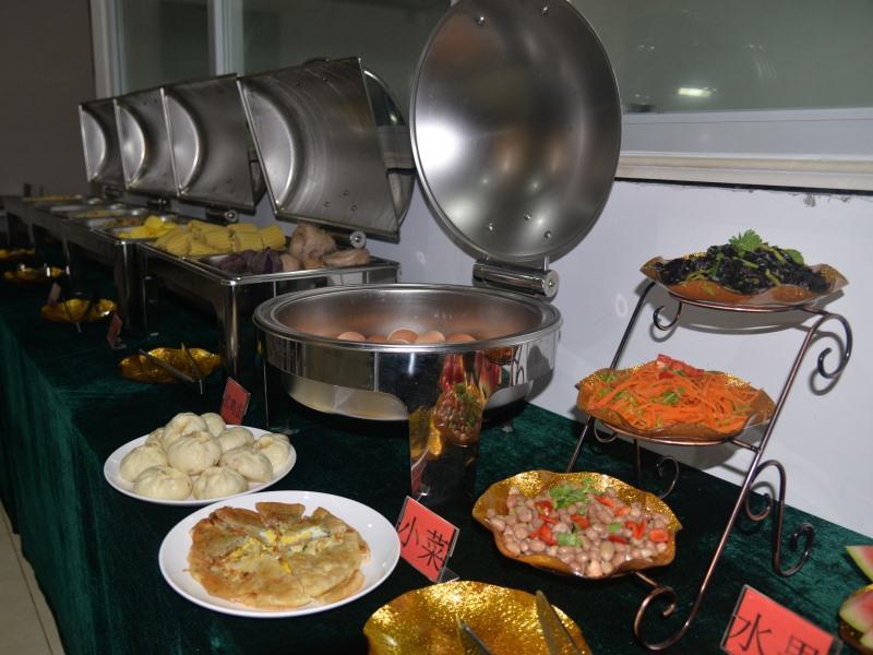 Хецзе: GreenTree Alliance Chengwu Daming Lake Road Hotel