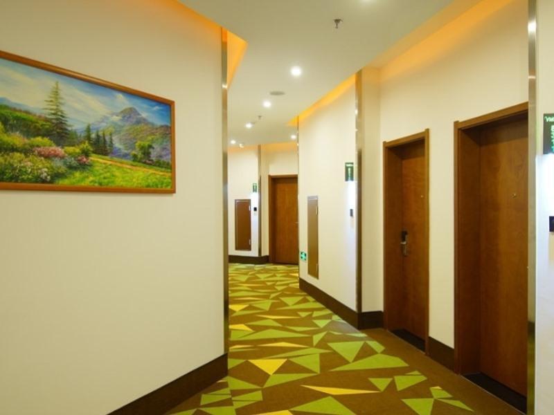 Фуян: Vatica Fuyang Linquan South Jiefang Road Hotel