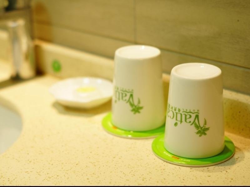 Фуян: Vatica Fuyang Linquan South Jiefang Road Hotel