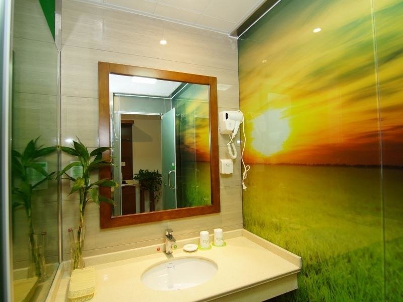 Фуян: Vatica Fuyang Linquan South Jiefang Road Hotel