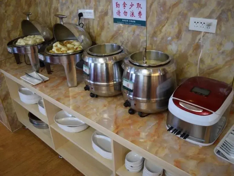 Чжанцзякоу: GreenTree Alliance ZhangJiaKou Jingkai District Weisan Road Railway Station Hotel