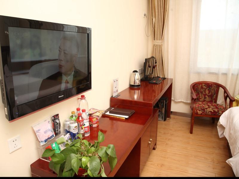 Чжанцзякоу: GreenTree Alliance ZhangJiaKou Jingkai District Weisan Road Railway Station Hotel
