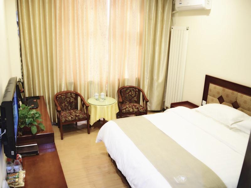 Чжанцзякоу: GreenTree Alliance ZhangJiaKou Jingkai District Weisan Road Railway Station Hotel