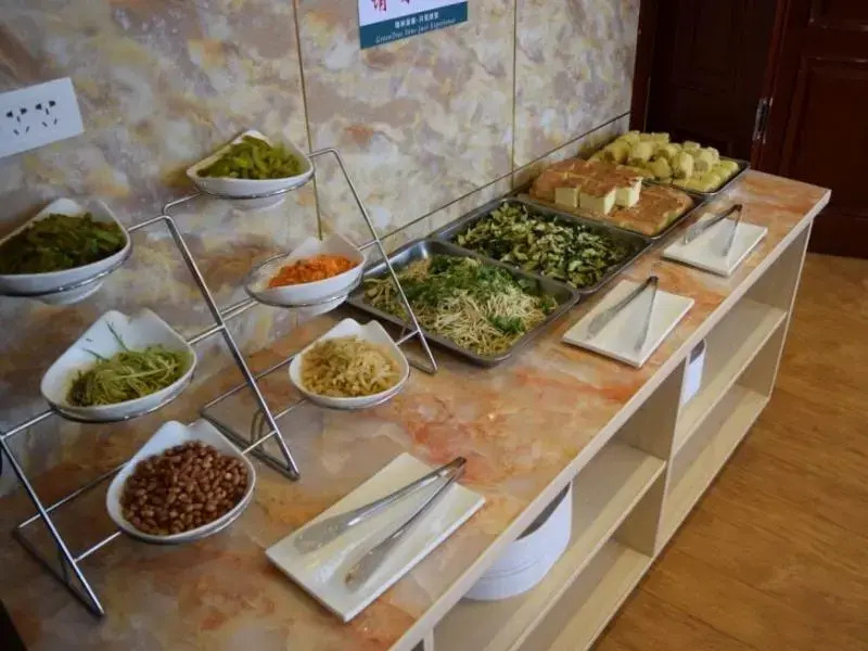Чжанцзякоу: GreenTree Alliance ZhangJiaKou Jingkai District Weisan Road Railway Station Hotel