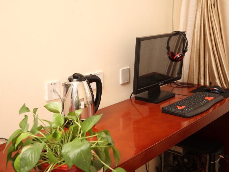 Чжанцзякоу: GreenTree Alliance ZhangJiaKou Jingkai District Weisan Road Railway Station Hotel