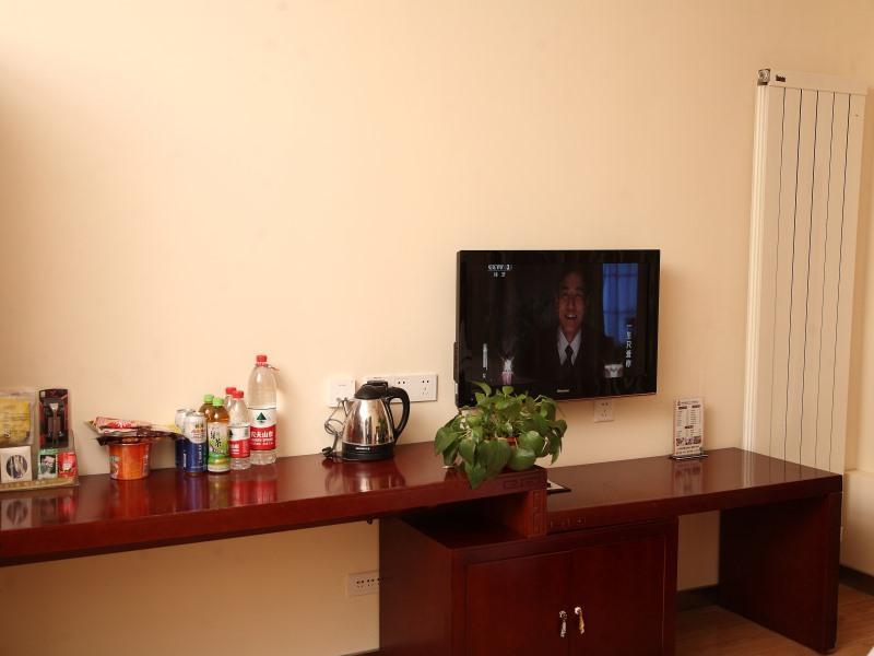 Чжанцзякоу: GreenTree Alliance ZhangJiaKou Jingkai District Weisan Road Railway Station Hotel
