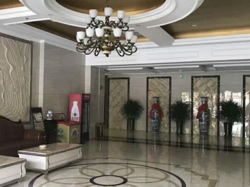 Вэйфан: GreenTree Inn Weifang An'qiu Bus Station Heping East Road Hotel