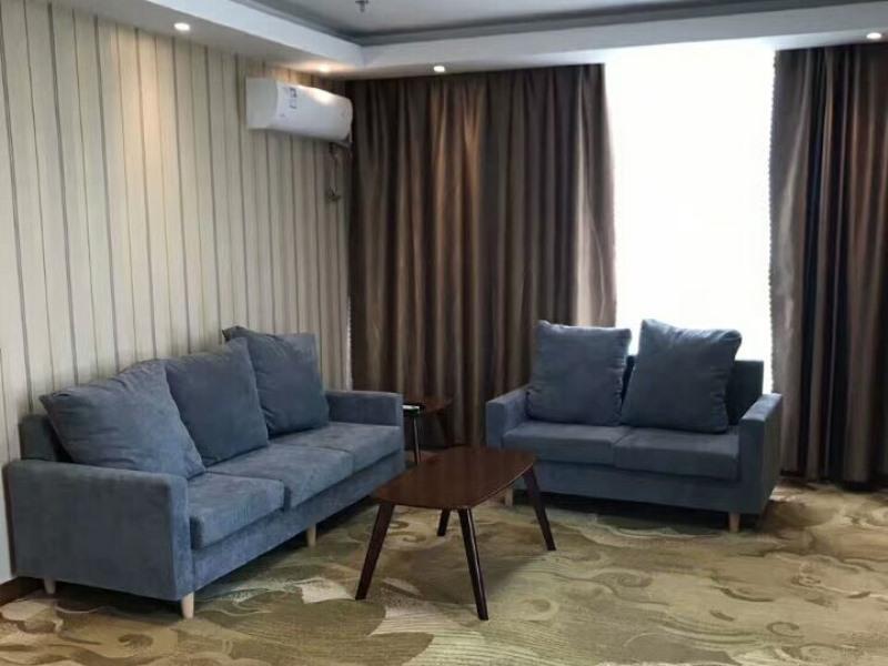 GreenTree Inn Weifang An'qiu Bus Station Heping East Road Hotel — фото 3