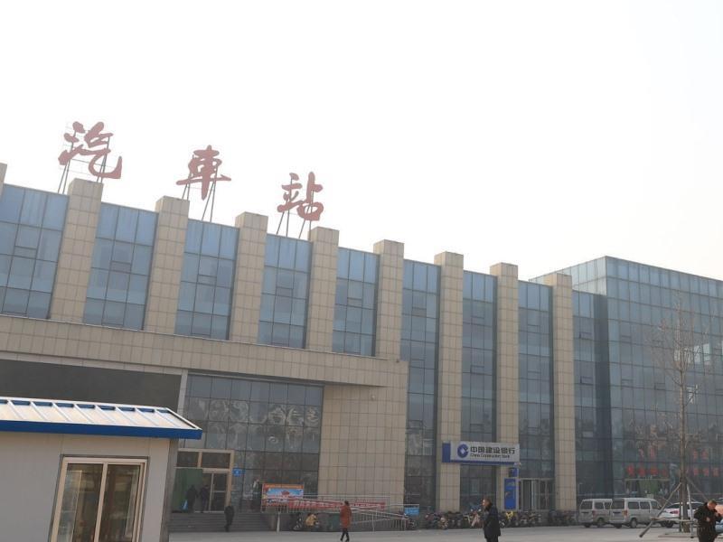 Вэйфан: GreenTree Inn Weifang An'qiu Bus Station Heping East Road Hotel