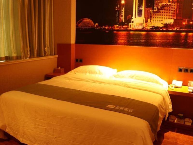 Жичжао: Shell Rizhao Donggang District Bus station Hotel