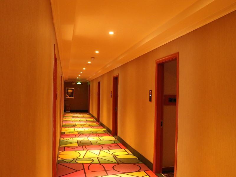 Жичжао: Shell Rizhao Donggang District Bus station Hotel