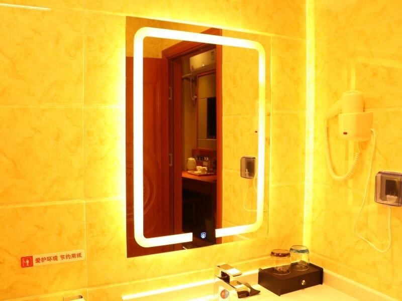 Жичжао: Shell Rizhao Donggang District Bus station Hotel