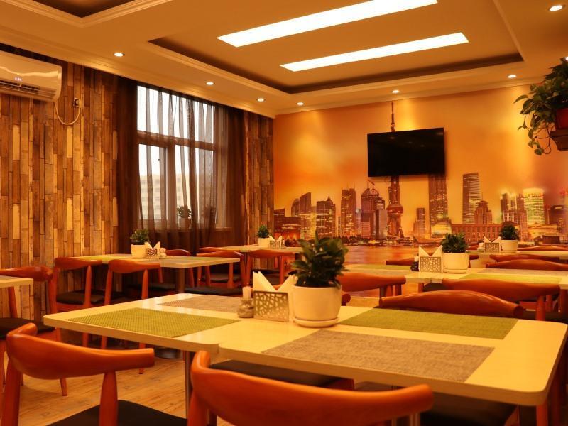 Жичжао: Shell Rizhao Donggang District Bus station Hotel