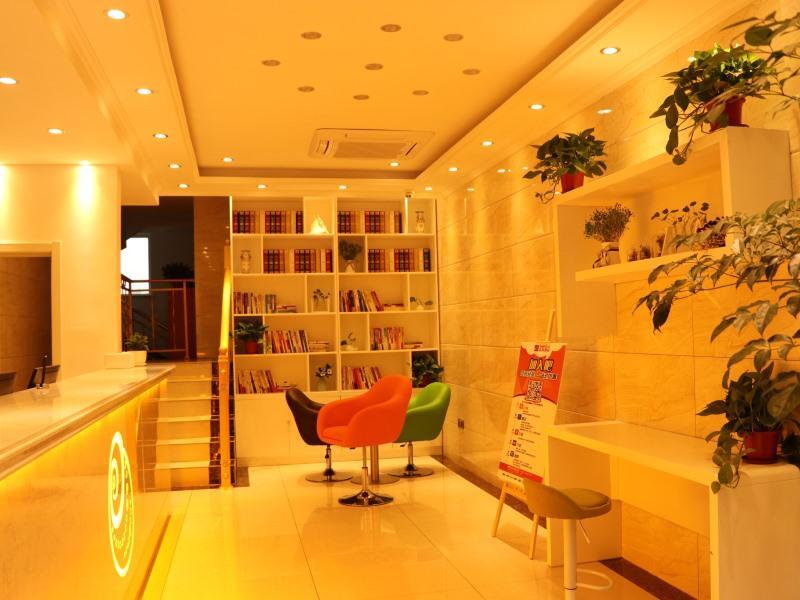 Жичжао: Shell Rizhao Donggang District Bus station Hotel