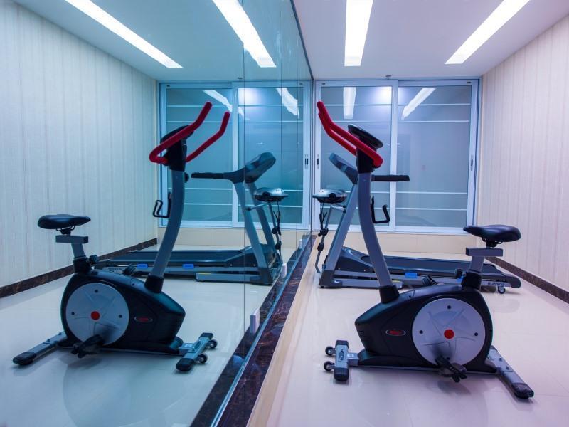 Синтай: GreenTree Inn Xingtai Development Zone Zhongxing Road International Metro Hotel