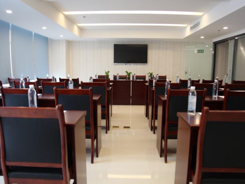 Синтай: GreenTree Inn Xingtai Development Zone Zhongxing Road International Metro Hotel