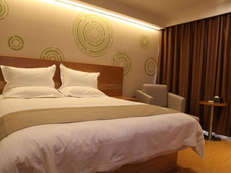 Синтай: GreenTree Inn Xingtai Development Zone Zhongxing Road International Metro Hotel