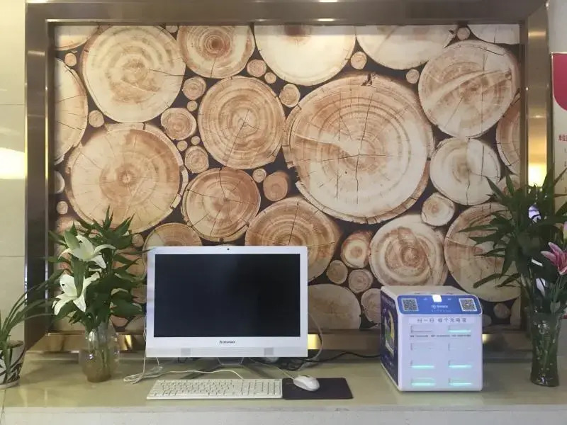 Луань: GreenTree Inn LiuAn Jinan District North Bus Station Express Hotel
