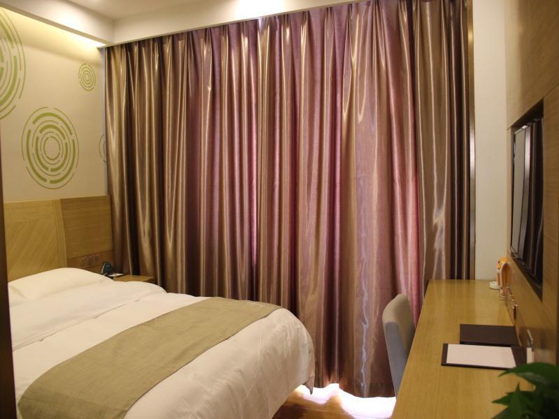 Луань: GreenTree Inn LiuAn Jinan District North Bus Station Express Hotel