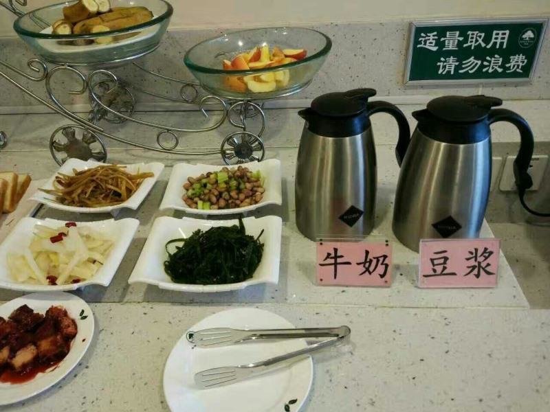 Луань: GreenTree Inn LiuAn Jinan District North Bus Station Express Hotel