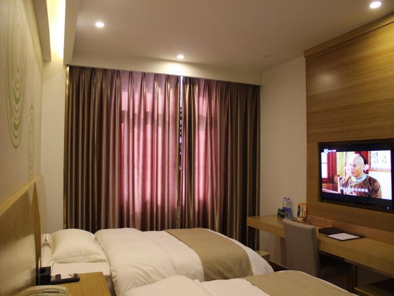 Луань: GreenTree Inn LiuAn Jinan District North Bus Station Express Hotel