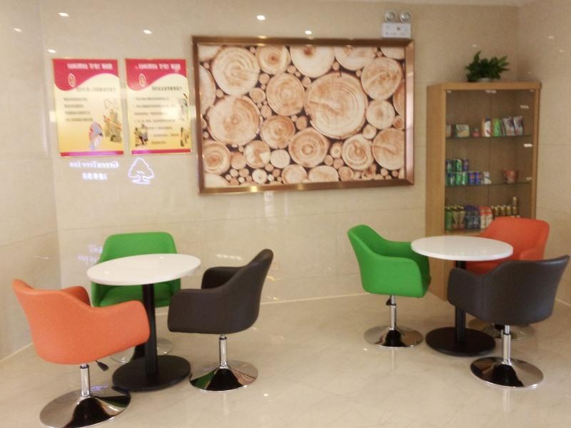 Луань: GreenTree Inn LiuAn Jinan District North Bus Station Express Hotel