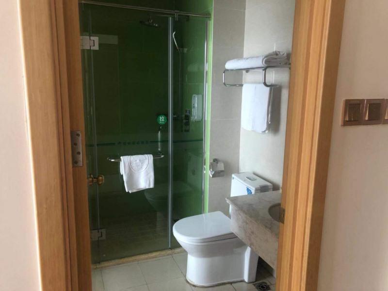 Луань: GreenTree Inn LiuAn Jinan District North Bus Station Express Hotel