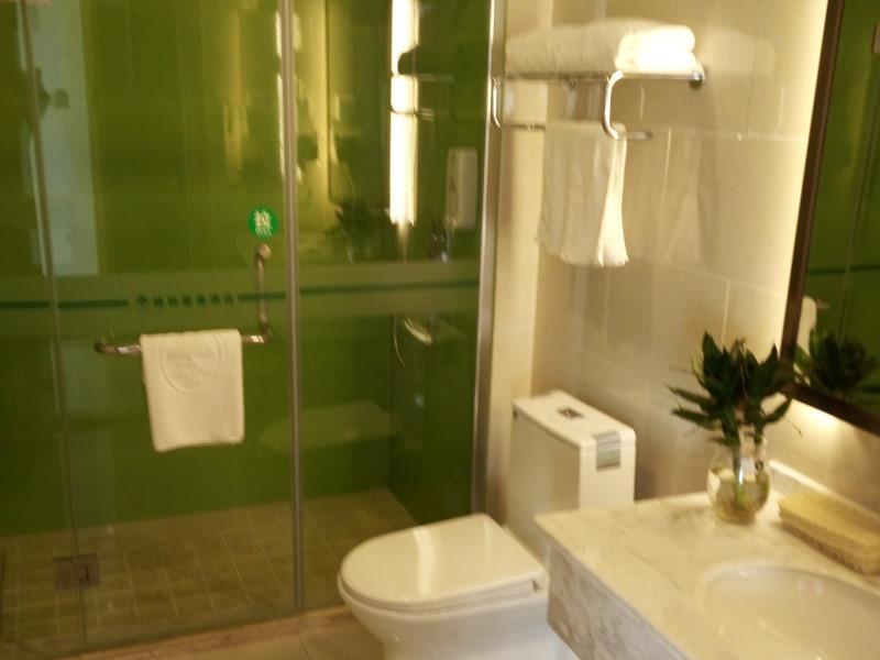Луань: GreenTree Inn LiuAn Jinan District North Bus Station Express Hotel