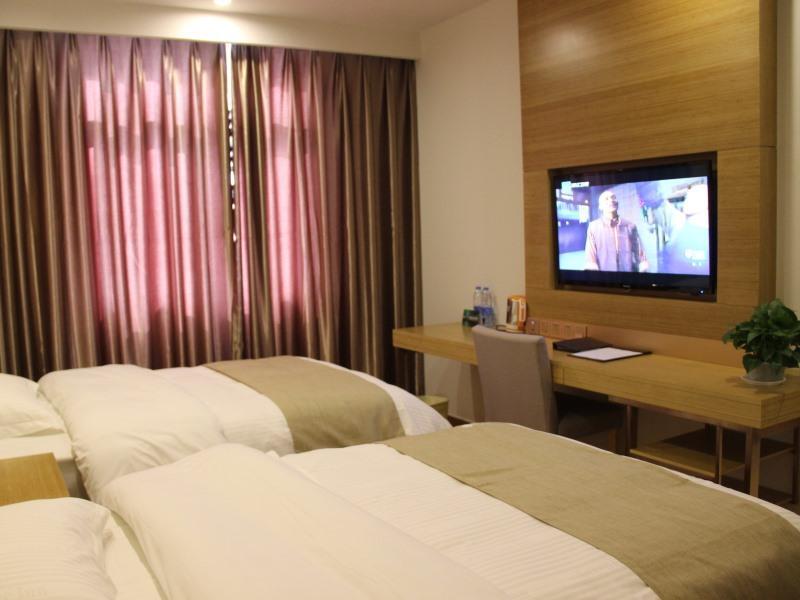 Луань: GreenTree Inn LiuAn Jinan District North Bus Station Express Hotel
