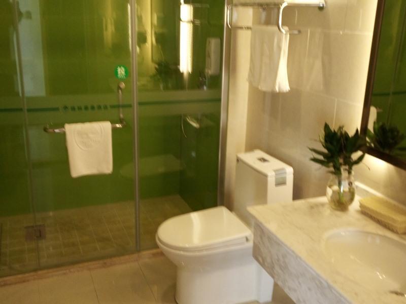 Луань: GreenTree Inn LiuAn Jinan District North Bus Station Express Hotel
