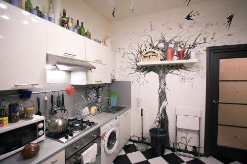 Санкт-Петербург: Tapki-hostel