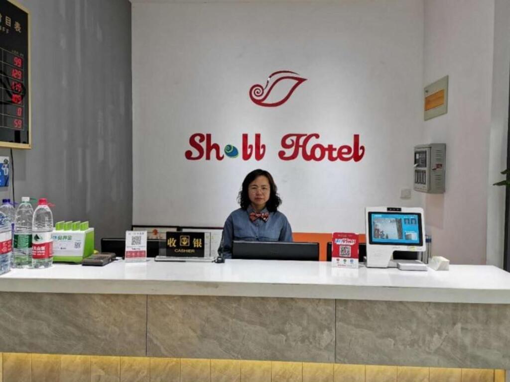 Цзиньчжун: Shell Shanxi Jinzhong City Ruyijia Hotel
