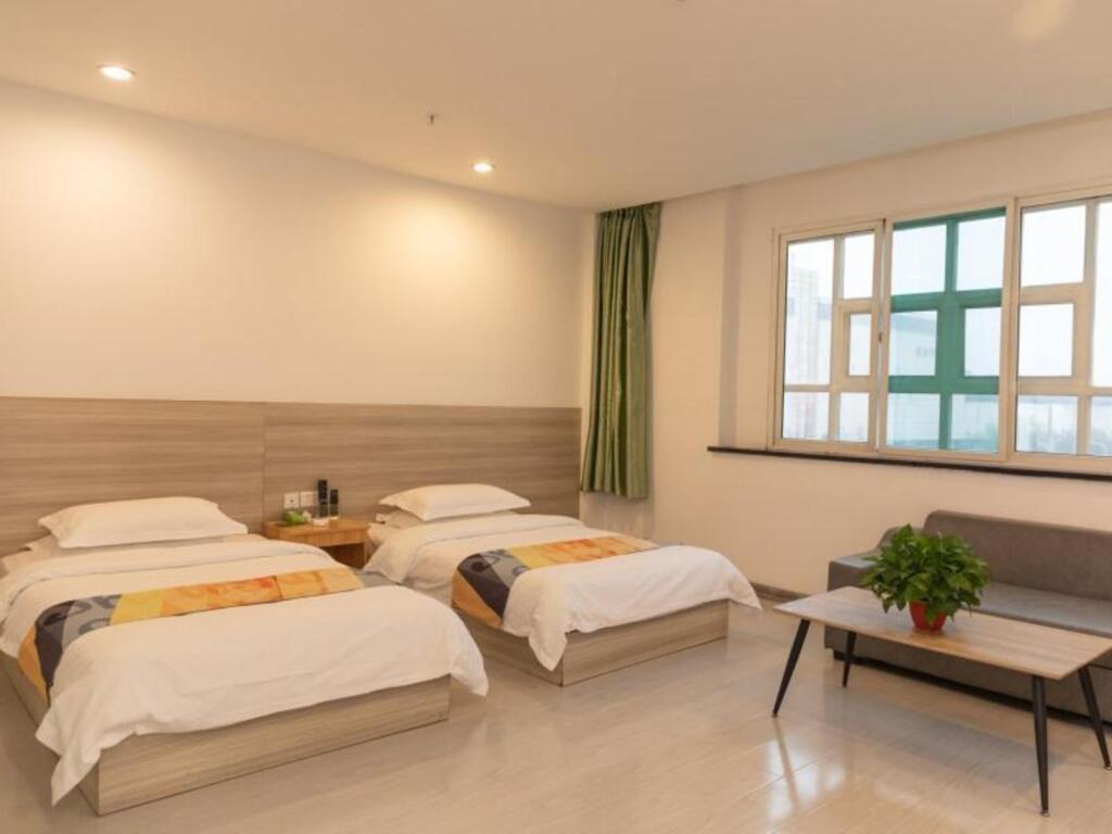Цзиньчжун: Shell Shanxi Jinzhong City Ruyijia Hotel