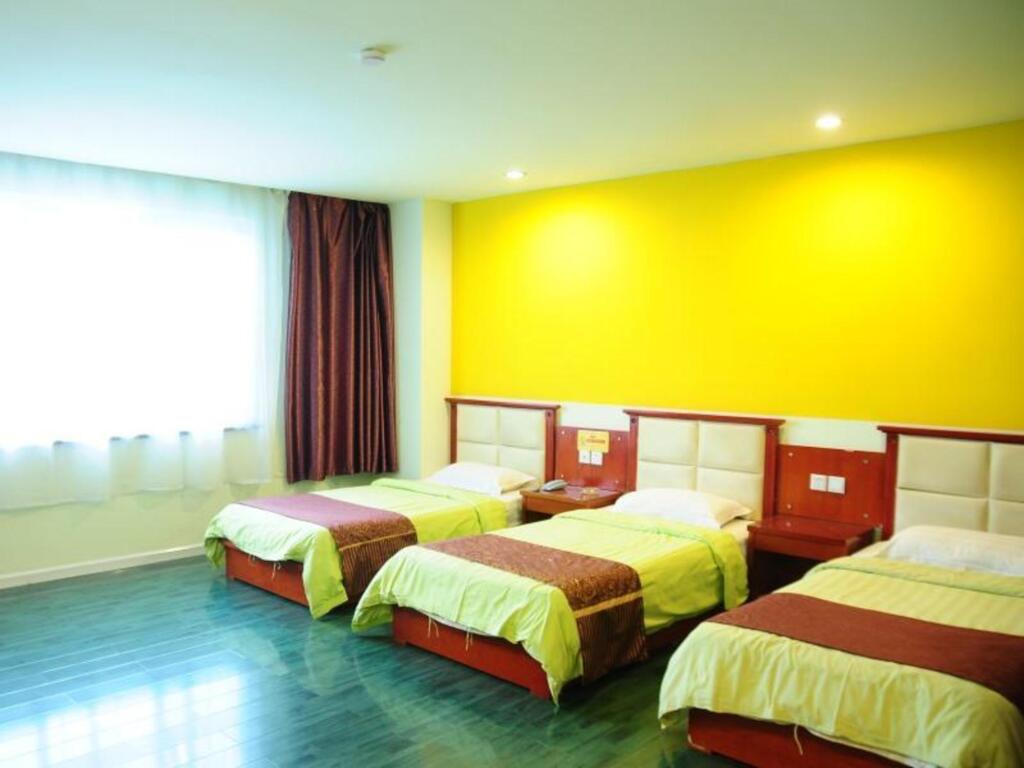 Цзиньчжун: Shell Shanxi Jinzhong City Ruyijia Hotel