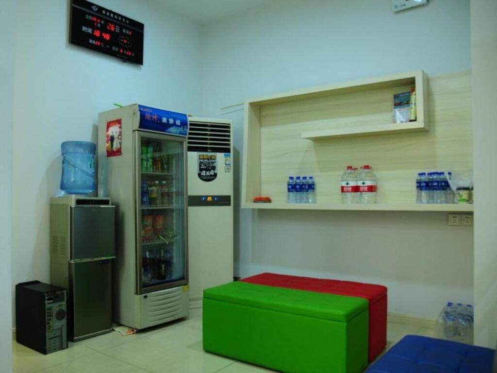 Цзиньчжун: Shell Shanxi Jinzhong City Ruyijia Hotel