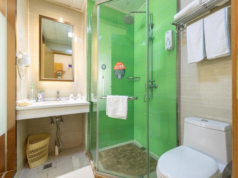 Хэфэй: GreenTree Inn Hefei Government Cultural District South District Provincial Hospital Nanqu Hotel