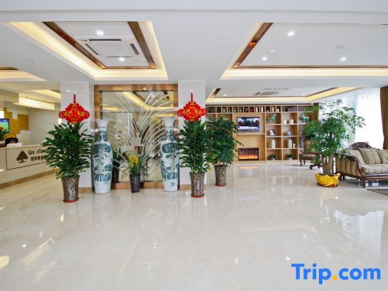Хэфэй: GreenTree Inn Hefei Government Cultural District South District Provincial Hospital Nanqu Hotel