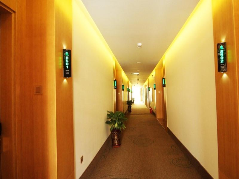Хэфэй: GreenTree Inn Hefei Government Cultural District South District Provincial Hospital Nanqu Hotel