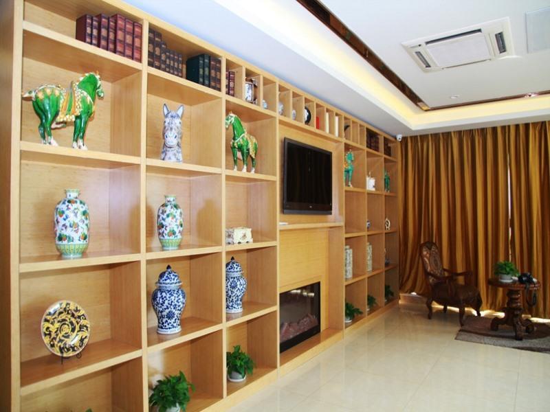 Хэфэй: GreenTree Inn Hefei Government Cultural District South District Provincial Hospital Nanqu Hotel