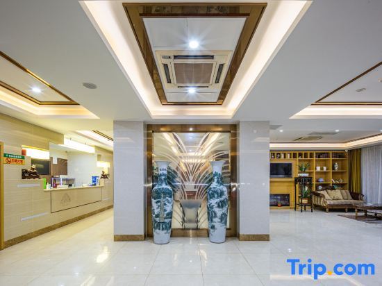 Хэфэй: GreenTree Inn Hefei Government Cultural District South District Provincial Hospital Nanqu Hotel