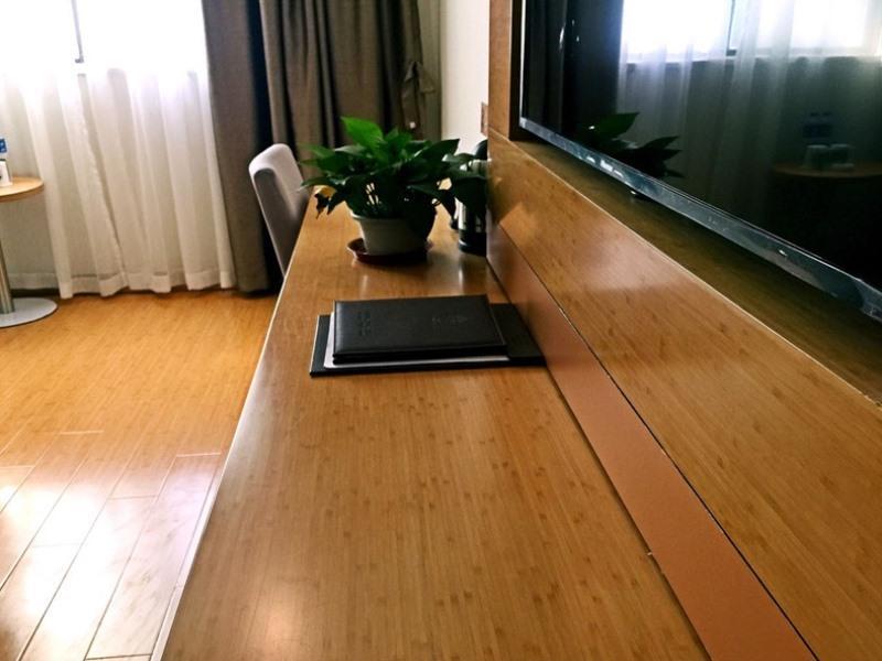 Хэфэй: GreenTree Inn Hefei Government Cultural District South District Provincial Hospital Nanqu Hotel