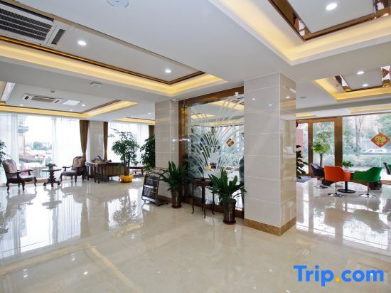 Хэфэй: GreenTree Inn Hefei Government Cultural District South District Provincial Hospital Nanqu Hotel