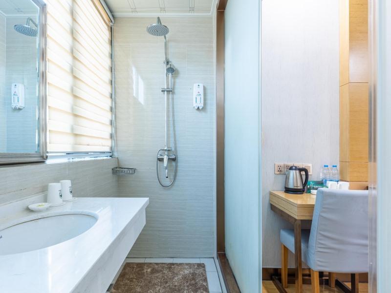 Хэфэй: GreenTree Inn Hefei Government Cultural District South District Provincial Hospital Nanqu Hotel
