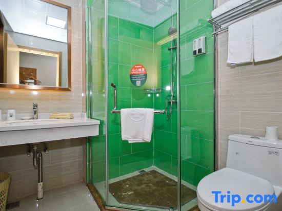 Хэфэй: GreenTree Inn Hefei Government Cultural District South District Provincial Hospital Nanqu Hotel