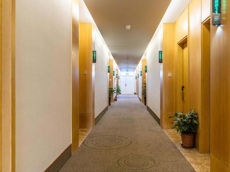 Хэфэй: GreenTree Inn Hefei Government Cultural District South District Provincial Hospital Nanqu Hotel